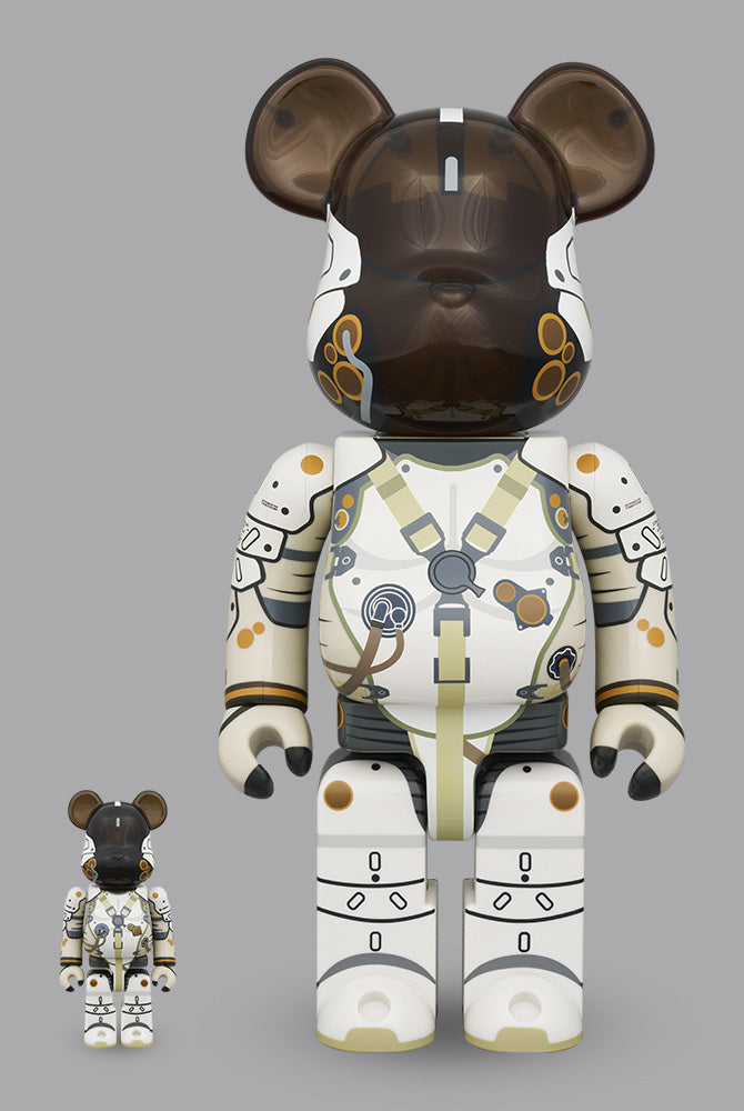 BE@RBRICK LUDENS 100％＆400％