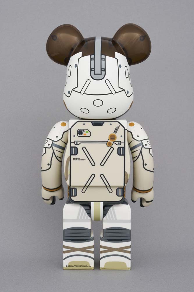 BE@RBRICK LUDENS 100％＆400％ – KOJIMA PRODUCTIONS STORE