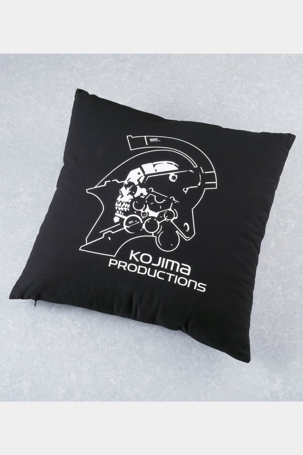 KOJIMA PRODUCTIONS クッション ロゴ Ver