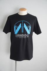 DEATH STRANDING 2 Tシャツ DRAWBRIDGE BL