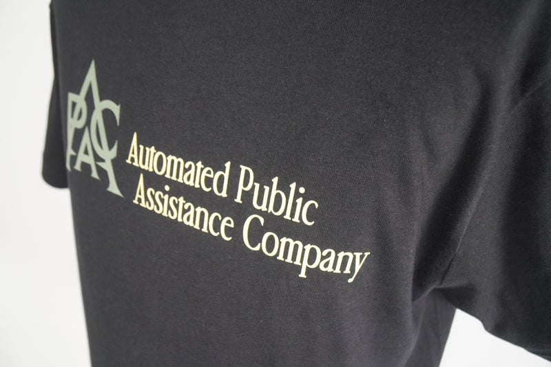 DEATH STRANDING 2 Tシャツ APAC – KOJIMA PRODUCTIONS STORE