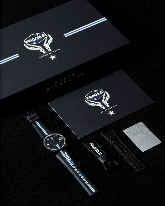 DEATH STRANDING x ANICORN FRAGILE EXPRESS TIME Limited Edition