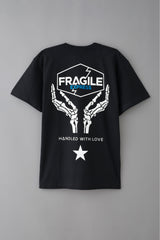 FRAGILE EXPRESS ロゴ　Tシャツ