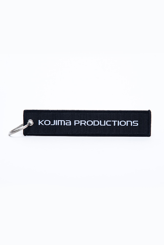 フライトタグ KOJIMA PRODUCTIONS
