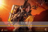 ホットトイズ 『DEATH STRANDING 2: ON THE BEACH』1/6スケールフィギュア サム デラックス版［DS2特製シルバーカード付き］