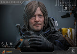 ホットトイズ 『DEATH STRANDING 2: ON THE BEACH』1/6スケールフィギュア サム デラックス版［DS2特製シルバーカード付き］