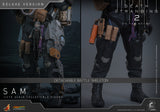 ホットトイズ 『DEATH STRANDING 2: ON THE BEACH』1/6スケールフィギュア サム デラックス版［DS2特製シルバーカード付き］