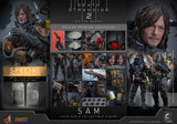 ホットトイズ 『DEATH STRANDING 2: ON THE BEACH』1/6スケールフィギュア サム デラックス版［DS2特製シルバーカード付き］