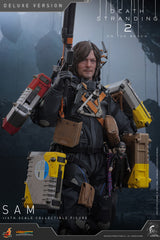 ホットトイズ 『DEATH STRANDING 2: ON THE BEACH』1/6スケールフィギュア サム デラックス版［DS2特製シルバーカード付き］