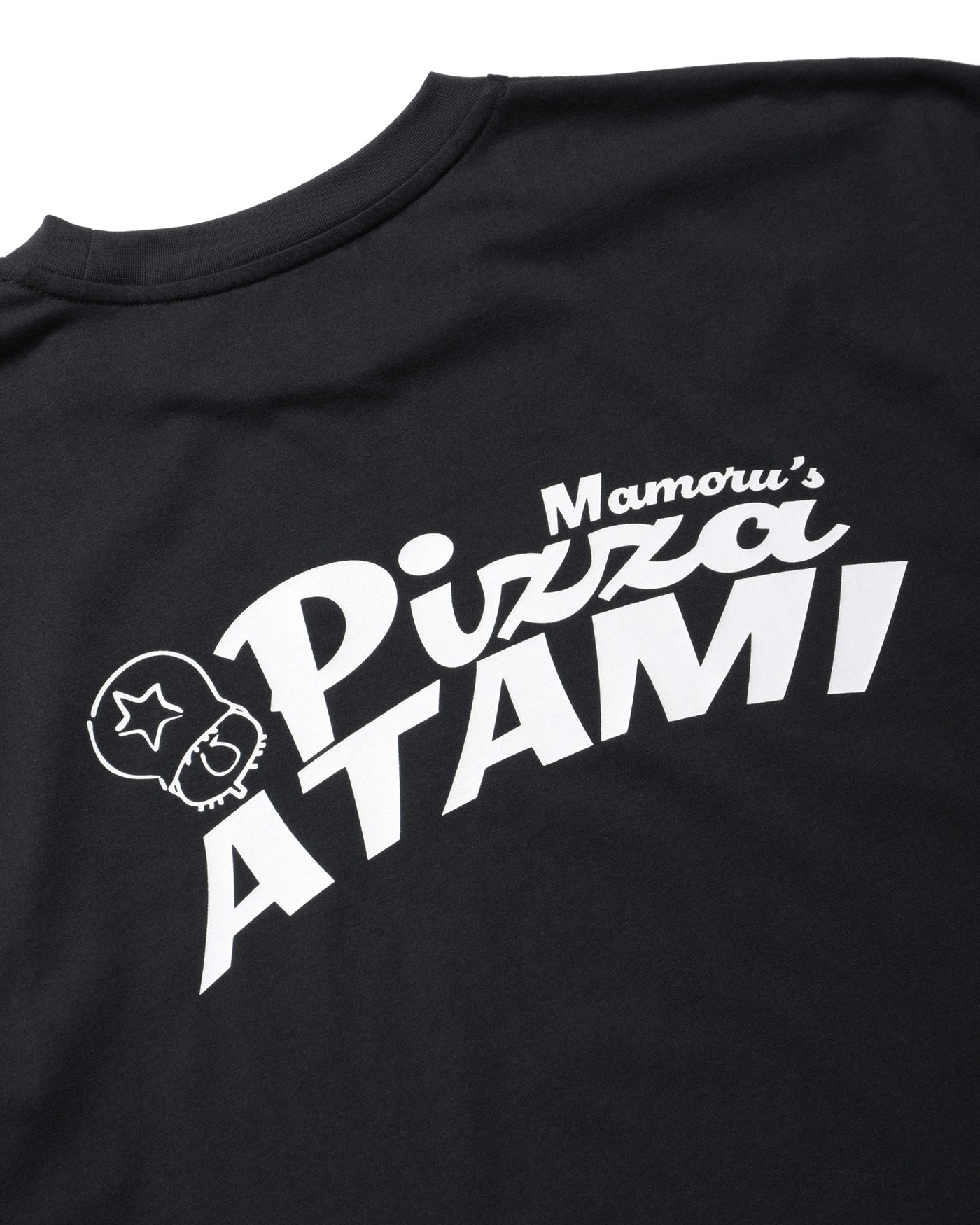 F.C.R.B.×DEATH STRANDING 2: PIZZA ATAMI TEE – KOJIMA