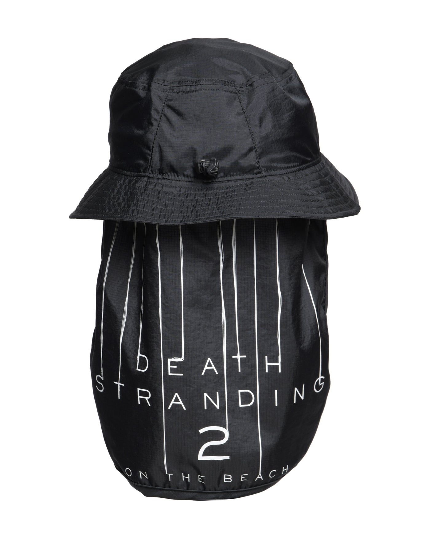 F.C.R.B. × DEATH STRANDING 2 シールドハット F.C.R.B.×DEATH STRANDING 2: SHIELD HAT – KOJIMA PRODUCTIONS
