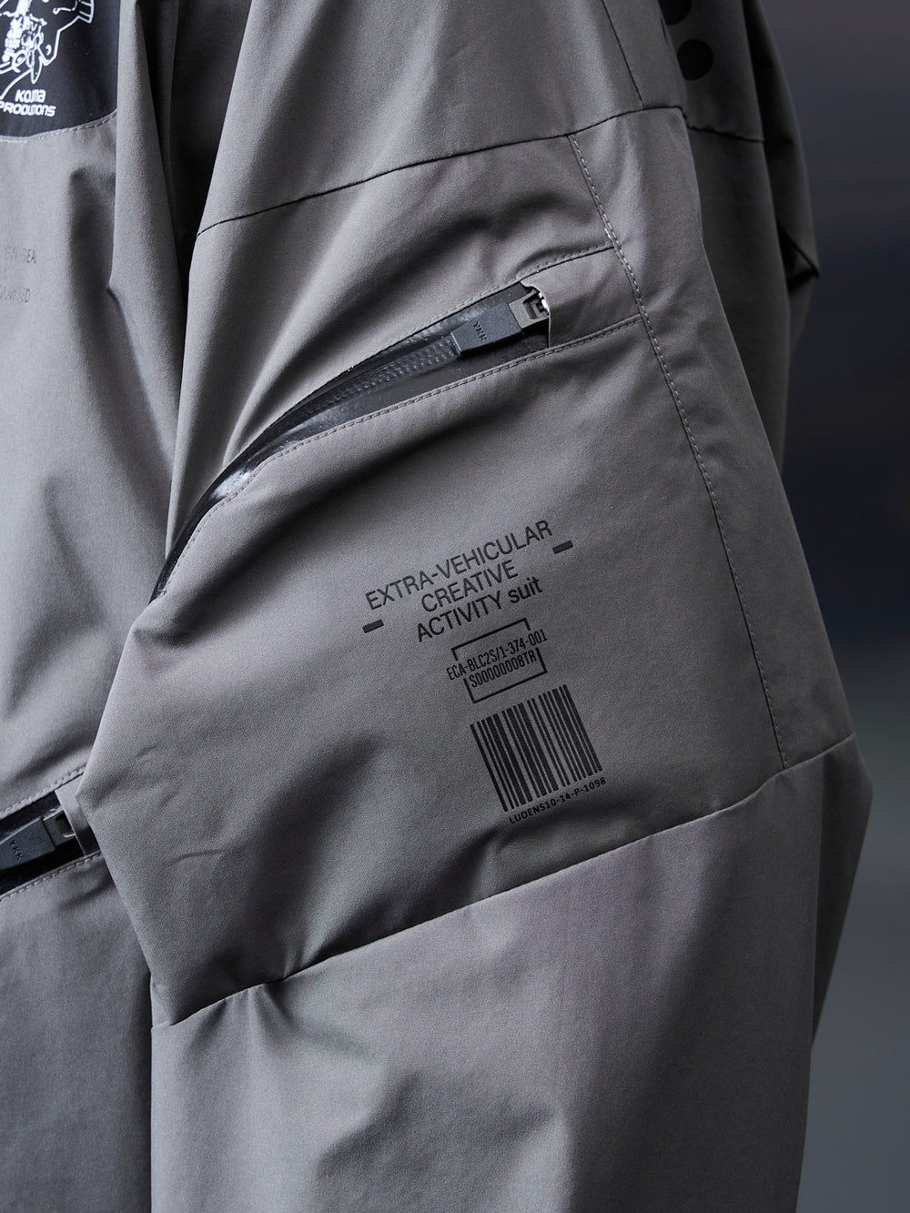 ACRONYM J91U-WSKP – KOJIMA PRODUCTIONS STORE