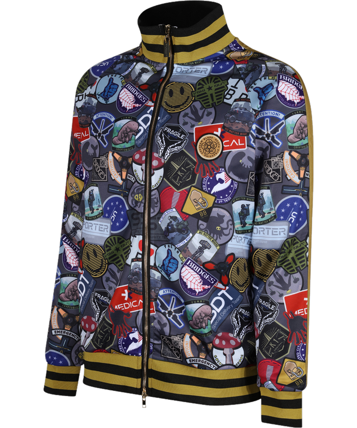 GB x DS トラックスーツ(カラー) – KOJIMA PRODUCTIONS STORE GB x DS トラックスーツ(カラー) – KOJIMA PRODUCTIONS STORE