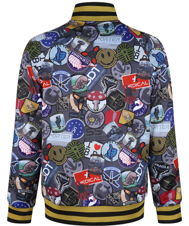 GB x DS トラックスーツ(カラー)