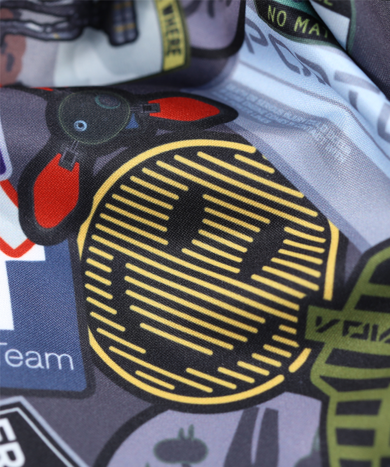 GB x DS トラックスーツ(カラー)