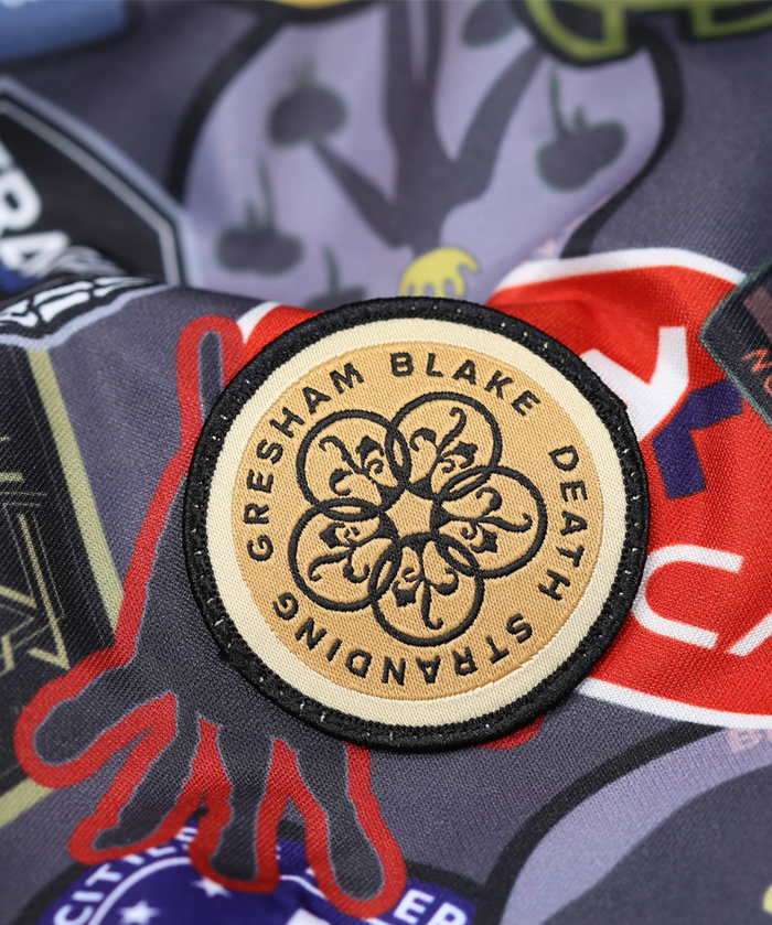 GB x DS トラックスーツ(カラー) – KOJIMA PRODUCTIONS STORE