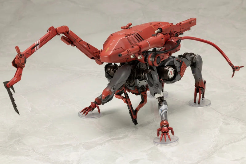 プラキット GHOST MECH COFFINS – KOJIMA PRODUCTIONS STORE