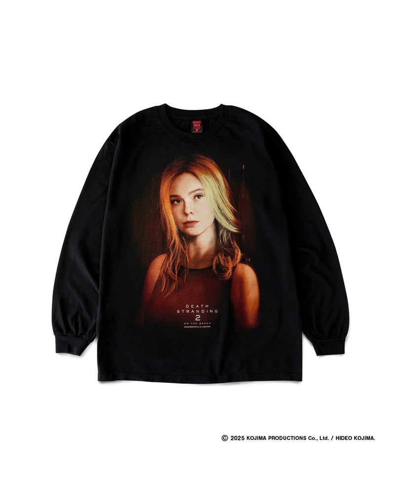 【XXL】DEATH STRANDING 2 GEEKS RULE　Tシャツ DEATH STRANDING 2 x GEEKS RULE キービジュアルTシャツ – KOJIMA