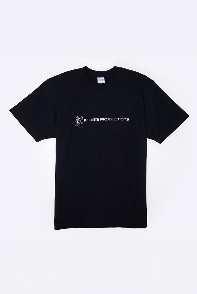 KOJIMA PRODUCTIONS Tシャツ ラインロゴ