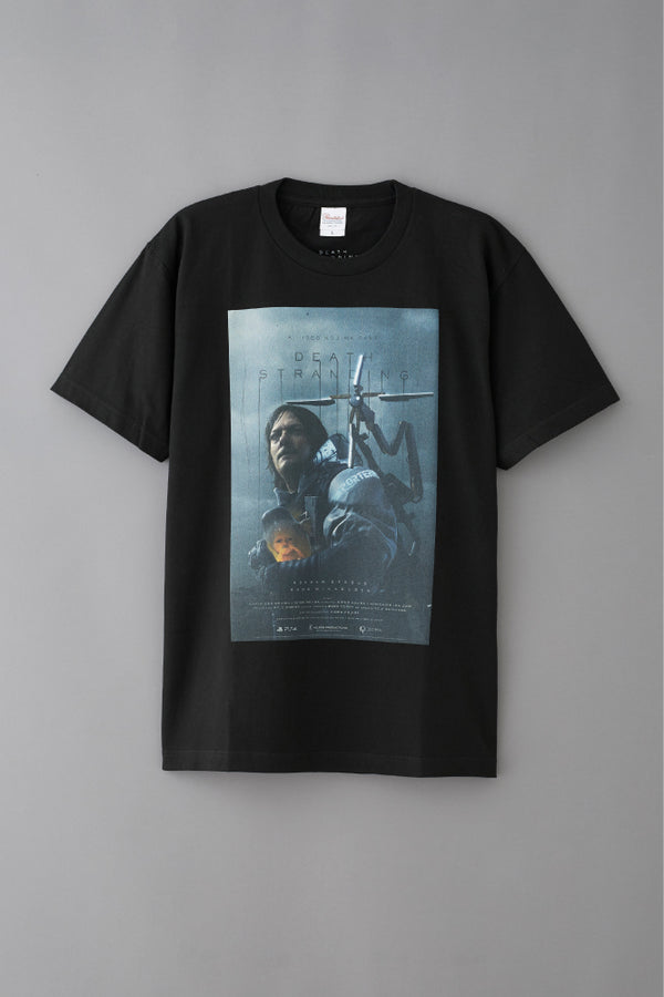 DEATH STRANDING VT01 Tシャツ