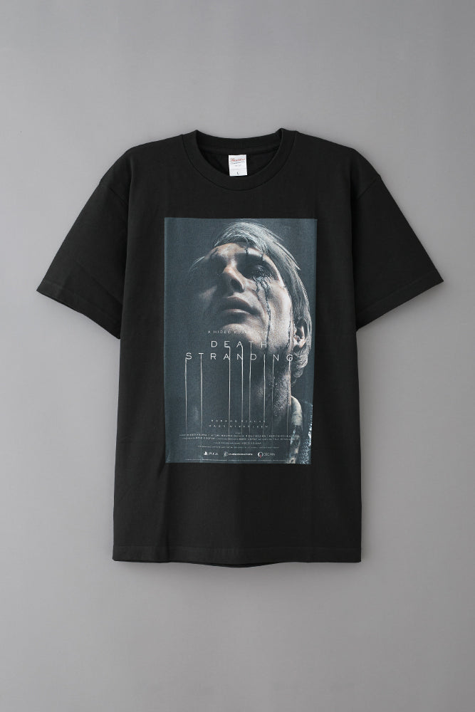 DEATH STRANDING VT02 Tシャツ