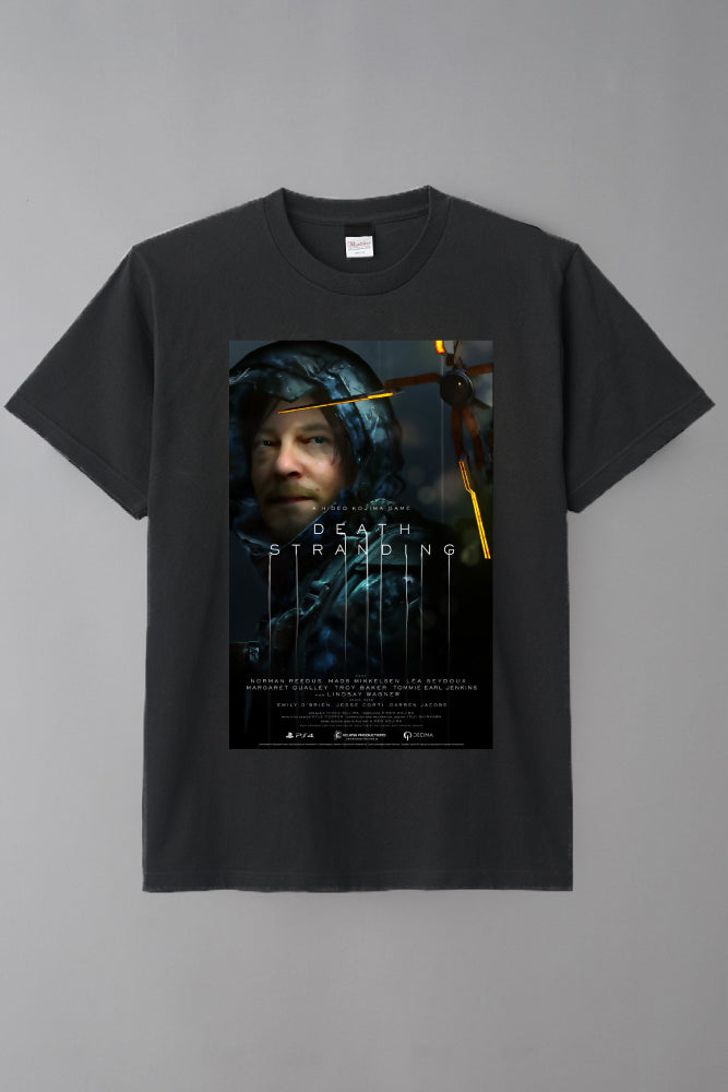 DEATH STRANDING VT03 Tシャツ