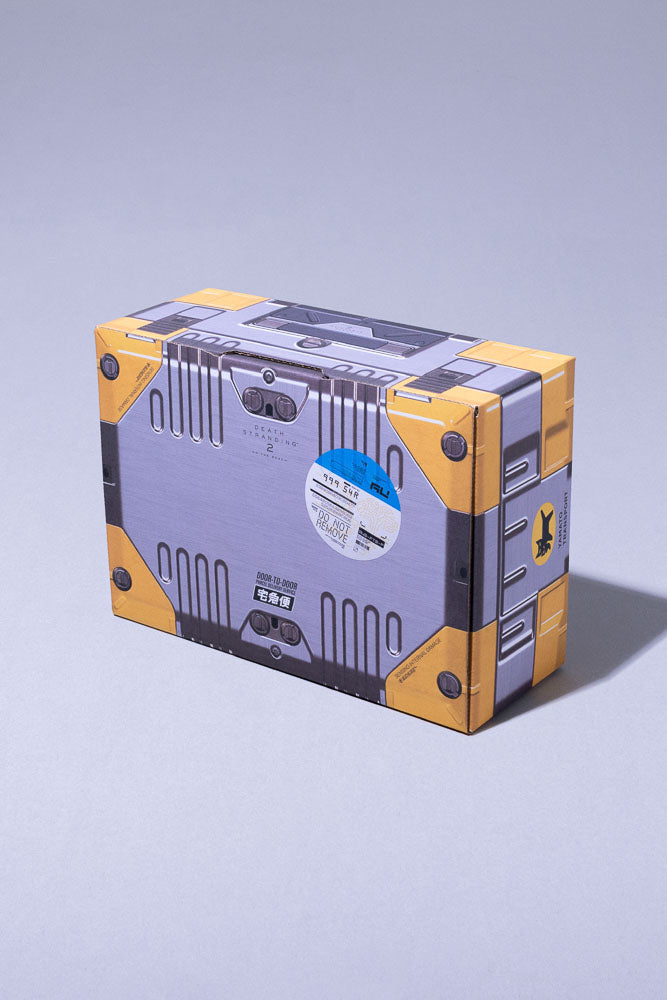 DEATH STRANDING 2 T-shirt: YAMATO TRANSPORT Vehicle