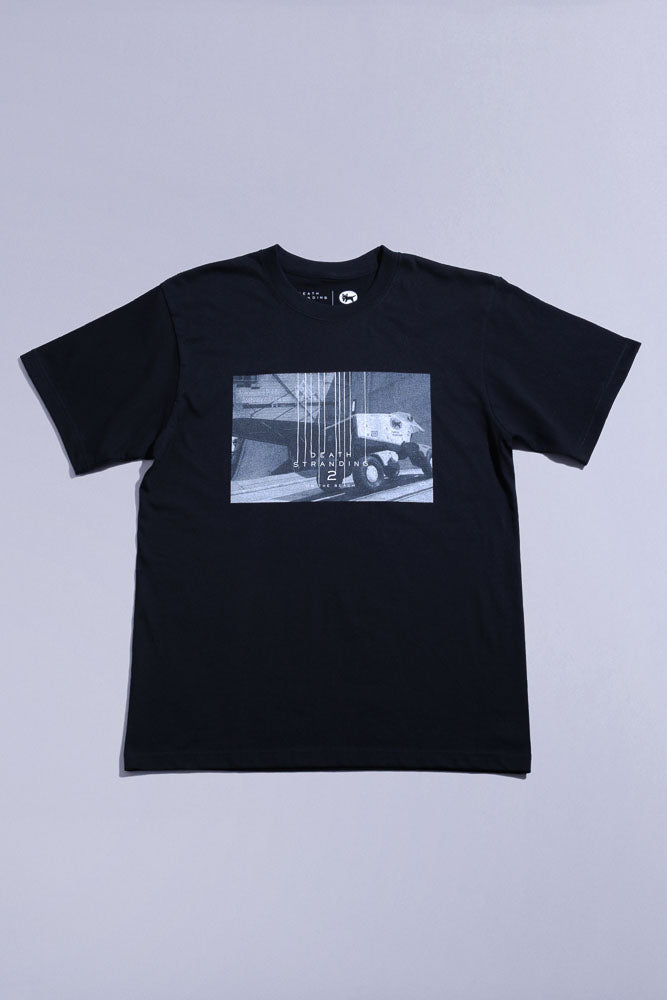 DEATH STRANDING 2 T-shirt: YAMATO TRANSPORT Vehicle