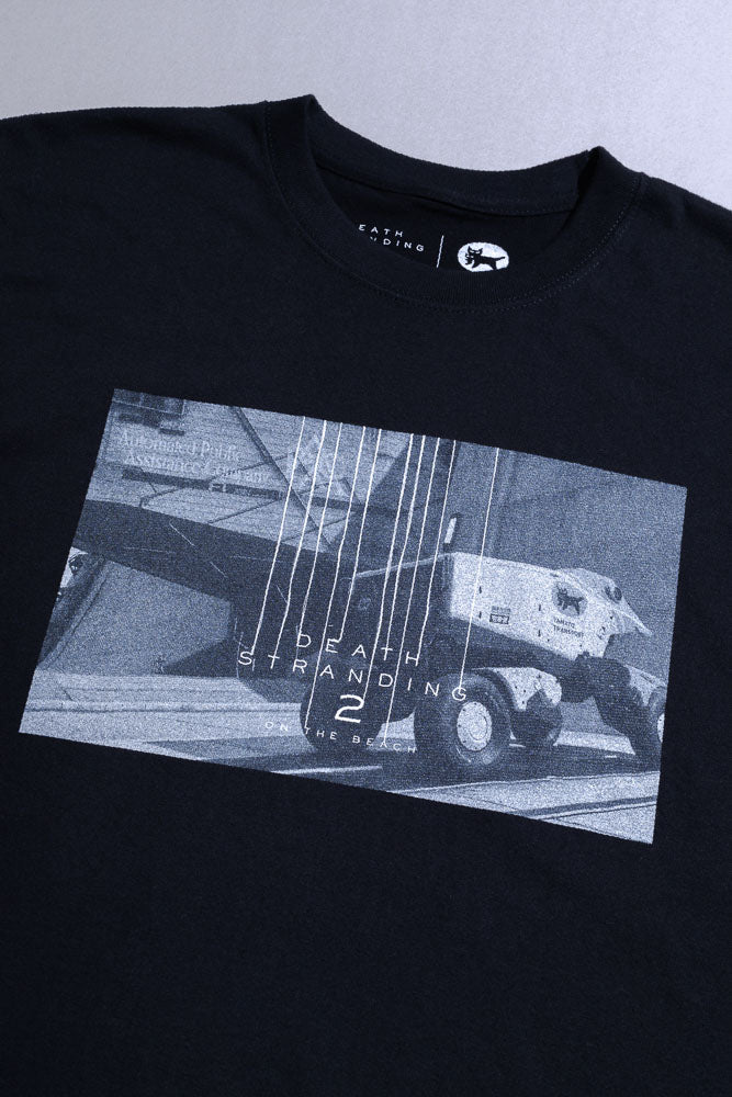 DEATH STRANDING 2 ヤマトTシャツ ダークグレー DEATH STRANDING 2 ヤマトTシャツ ダークグレー DEATH STRANDING