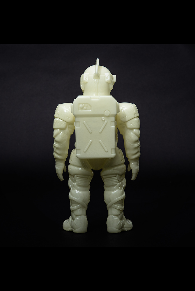 MEDICOMTOY BALZAC ソフビ 蓄光 ソフビルーデンス 蓄光版 – KOJIMA PRODUCTIONS STORE