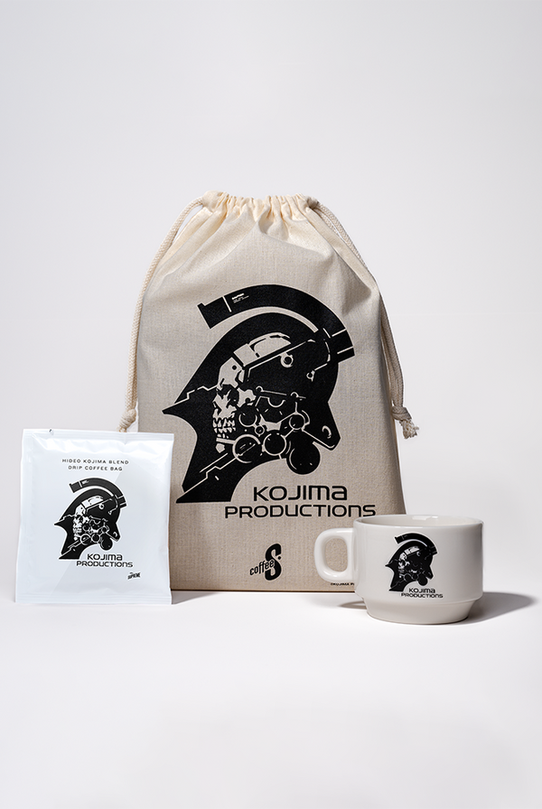 KOJIMA PRODUCTIONS x CS SPECIAL COLLABORATION PACK