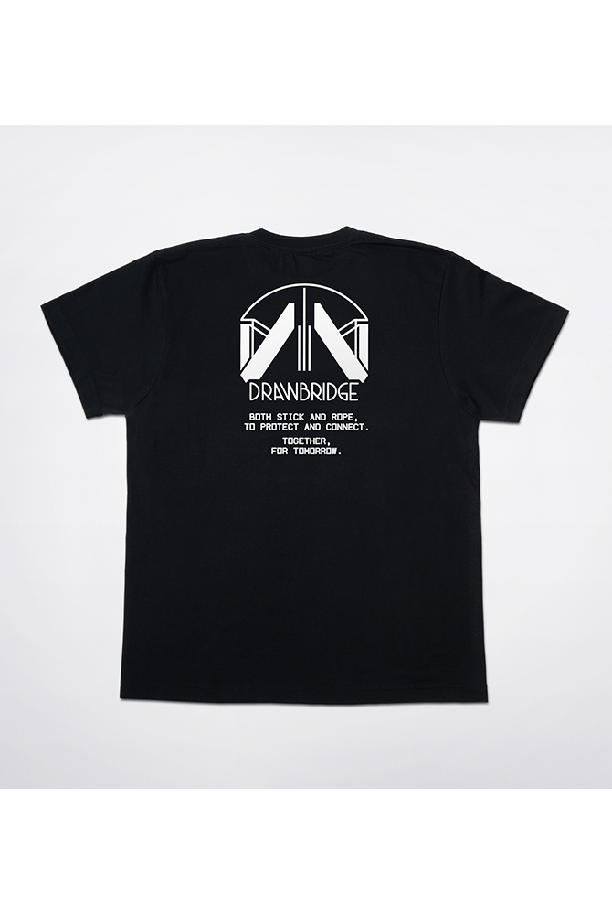 DRAWBRIDGE Tシャツ – KOJIMA PRODUCTIONS STORE