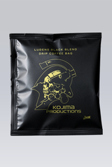Coffee Supreme LUDENS BLACK BLEND コーヒー・マグセット Gold Ver.