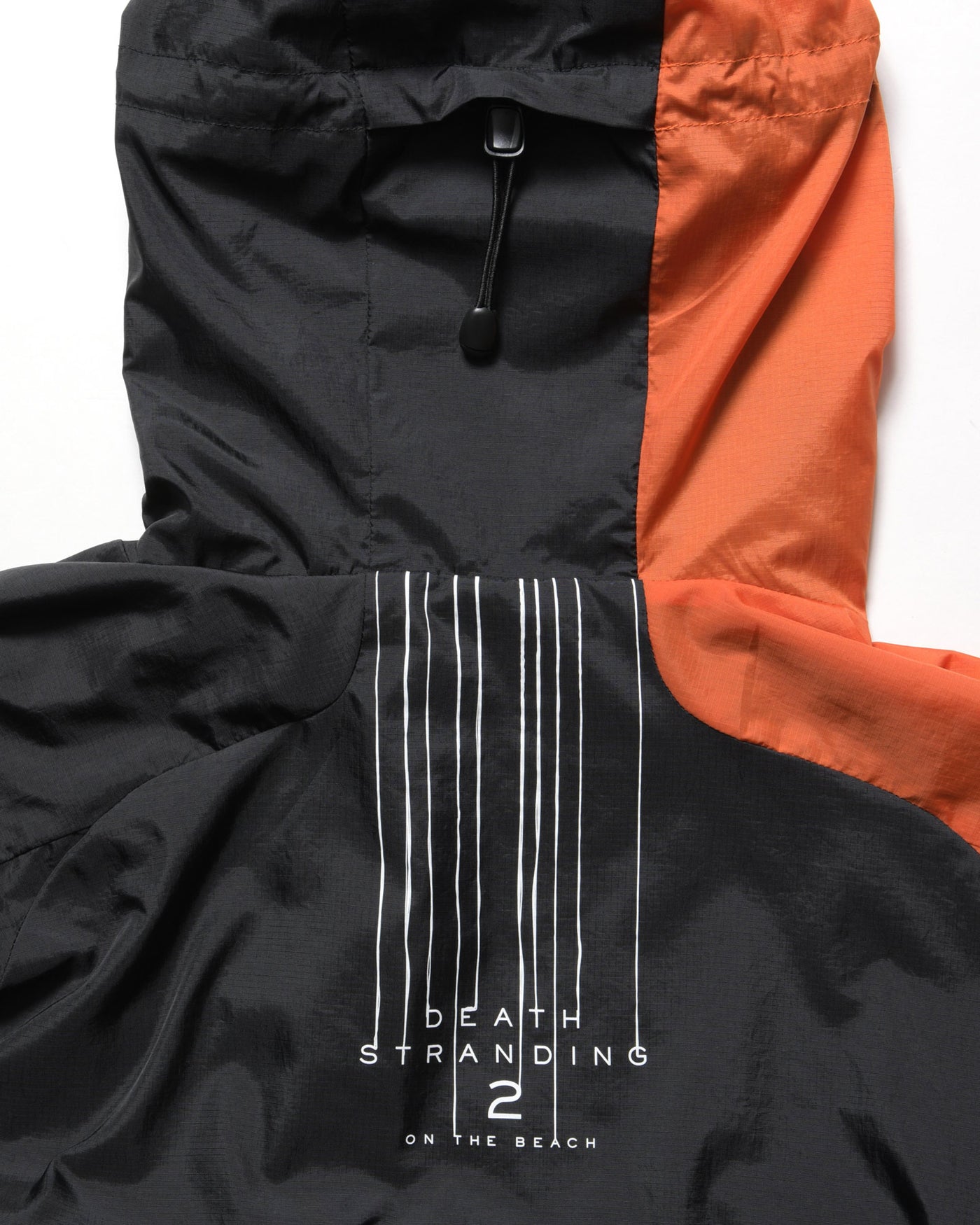 F.C.R.B.×DEATH STRANDING 2: UTILITY JACKET – KOJIMA