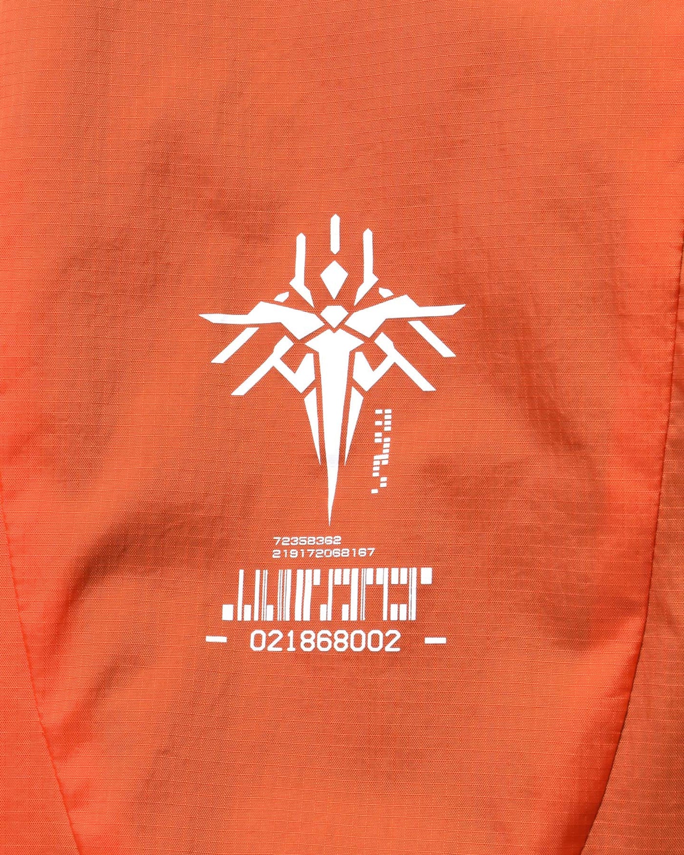 F.C.R.B.×DEATH STRANDING 2: UTILITY JACKET – KOJIMA