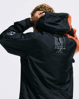 F.C.R.B.×DEATH STRANDING 2: UTILITY JACKET