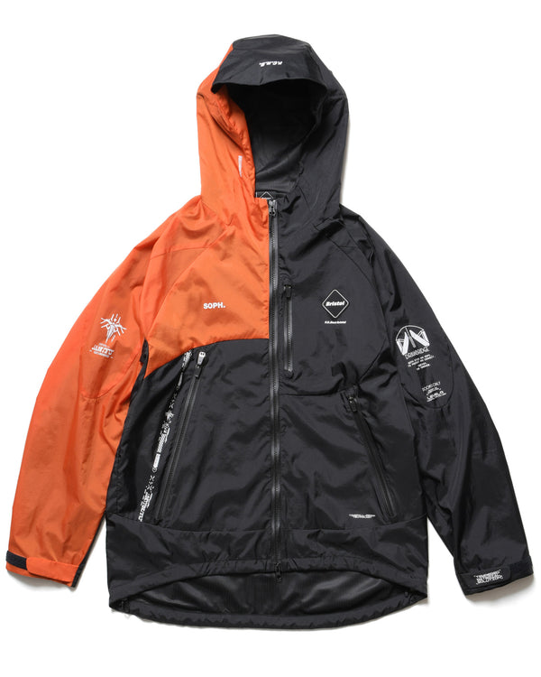 F.C.R.B.×DEATH STRANDING 2: UTILITY JACKET
