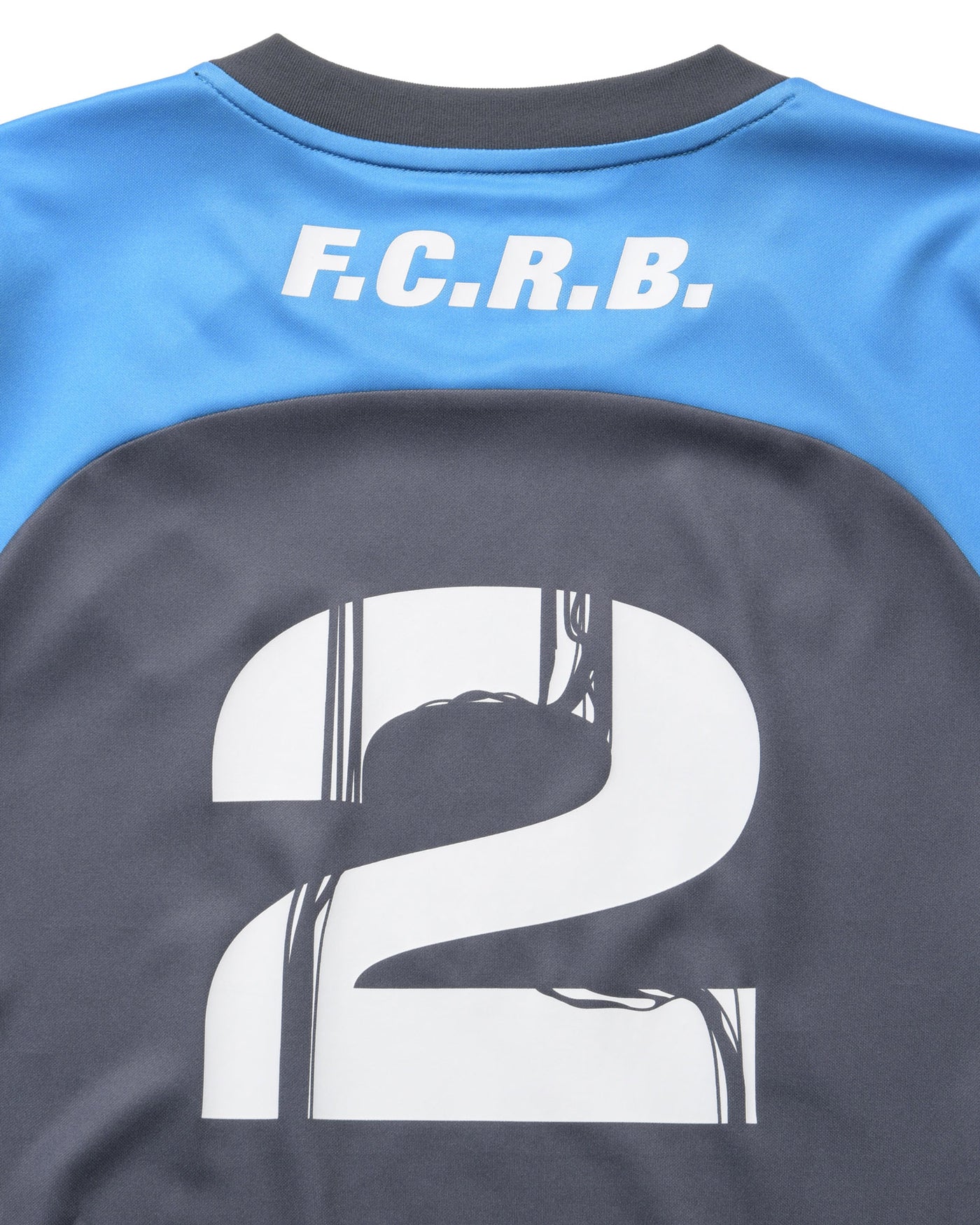 F.C.R.B.×DEATH STRANDING 2: S/S GAME SHIRT DRAWBRIDGE – KOJIMA