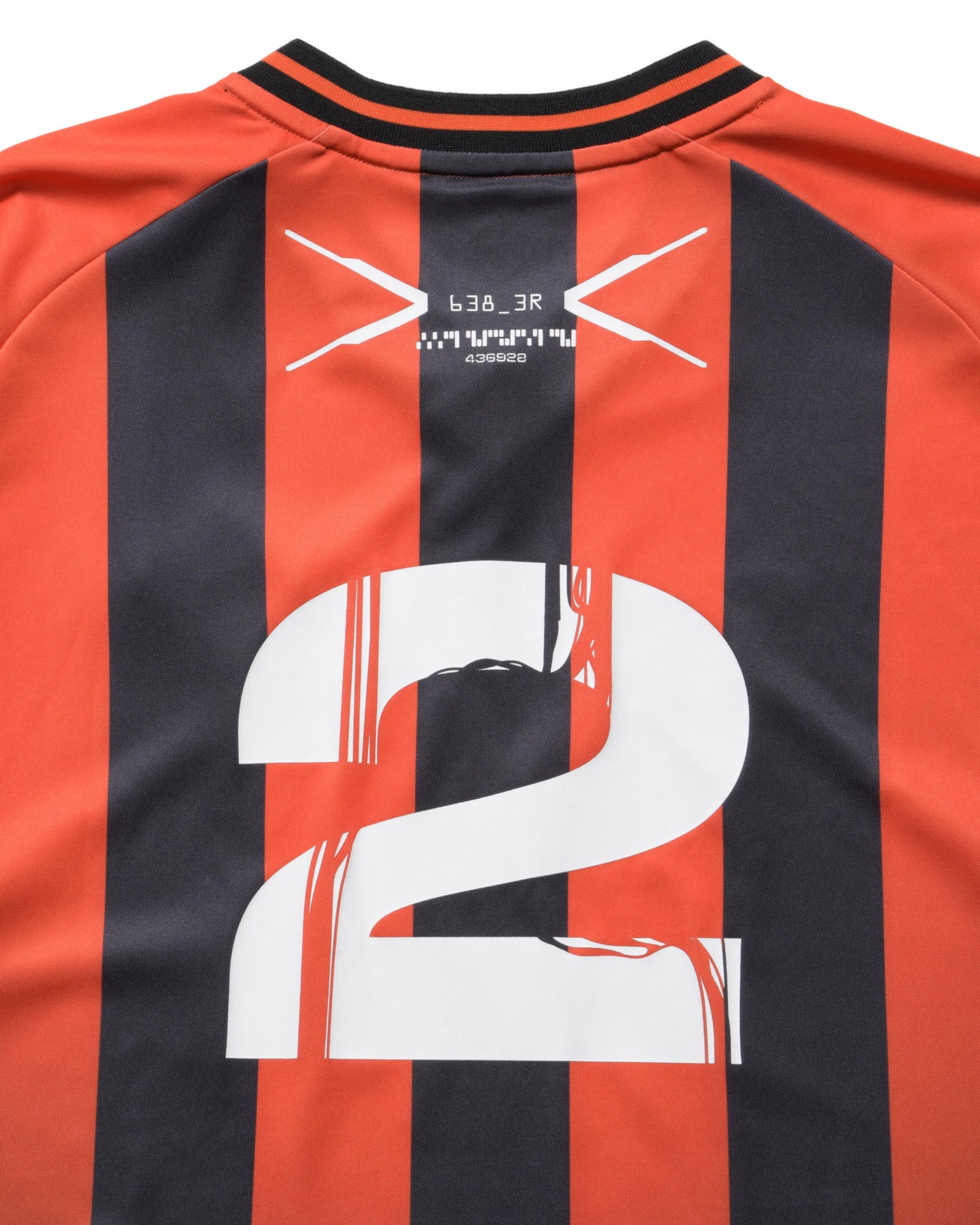 F.C.R.B.×DEATH STRANDING 2: S/S GAME SHIRT GHOST MECH – KOJIMA