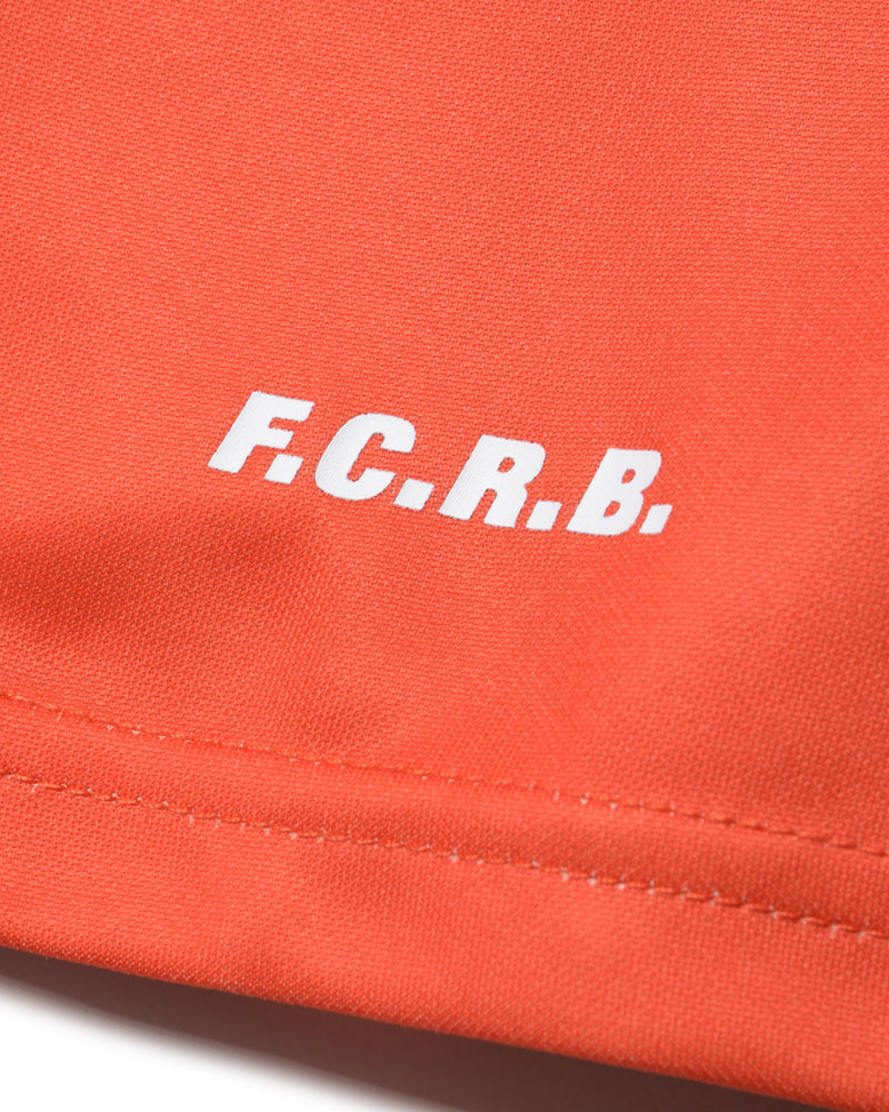 F.C.R.B.×DEATH STRANDING 2: S/S GAME SHIRT GHOST MECH