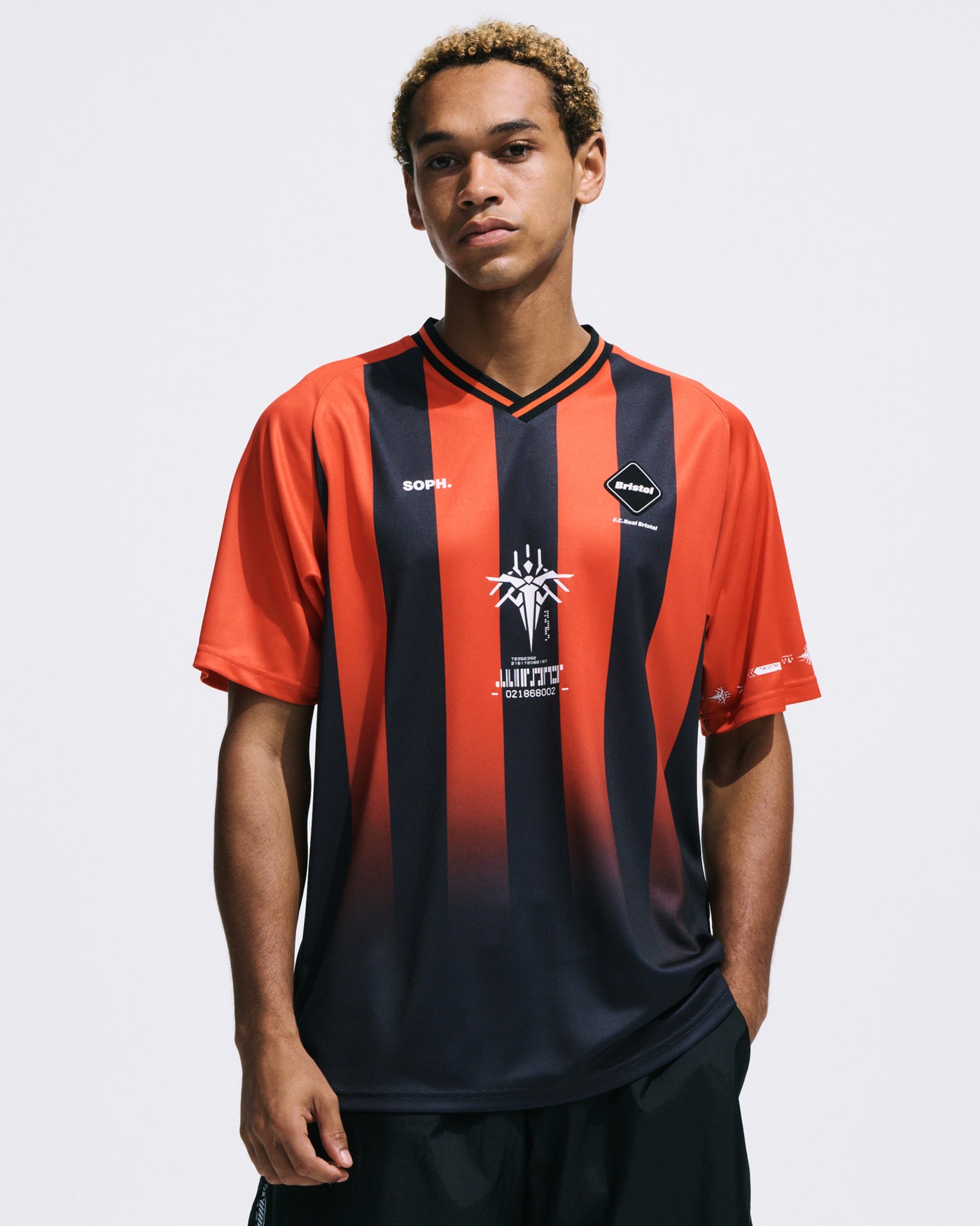 ウェア F.C.R.B. AUTHENTIC MESH TEE ウェア F.C.R.B. AUTHENTIC MESH TEE SOPH. | F.C.Real Bristol