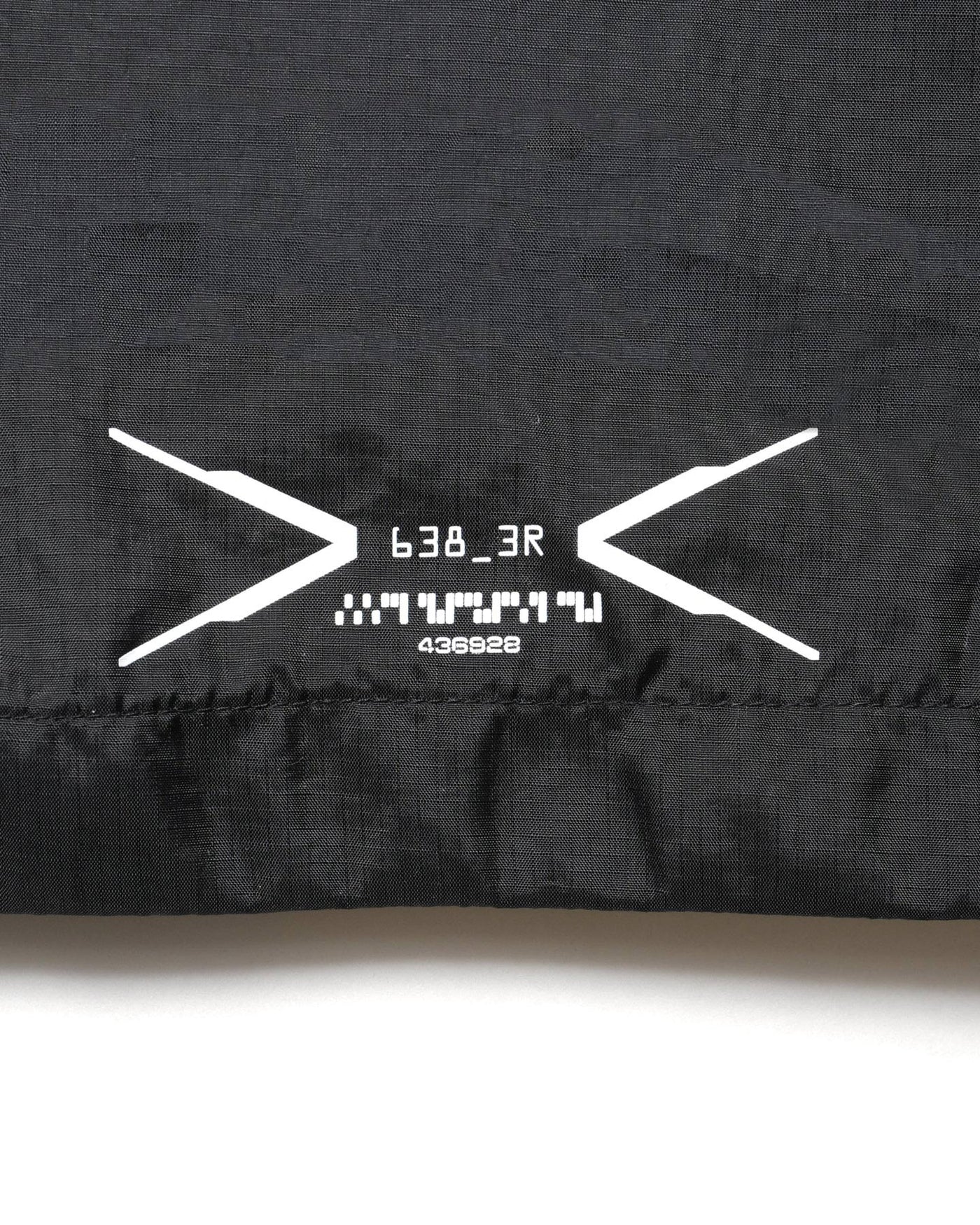 F.C.R.B.×DEATH STRANDING 2: S/S GAME SHORTS GHOST MECH – KOJIMA