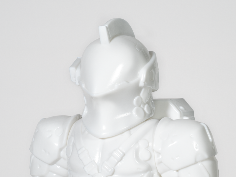 Sofvi LUDENS (WHITE)