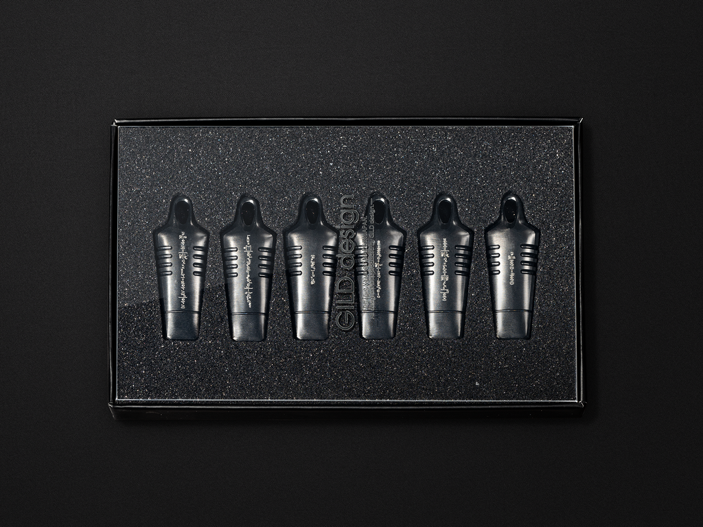 New Qpid / DS2 6pcs – KOJIMA PRODUCTIONS STORE