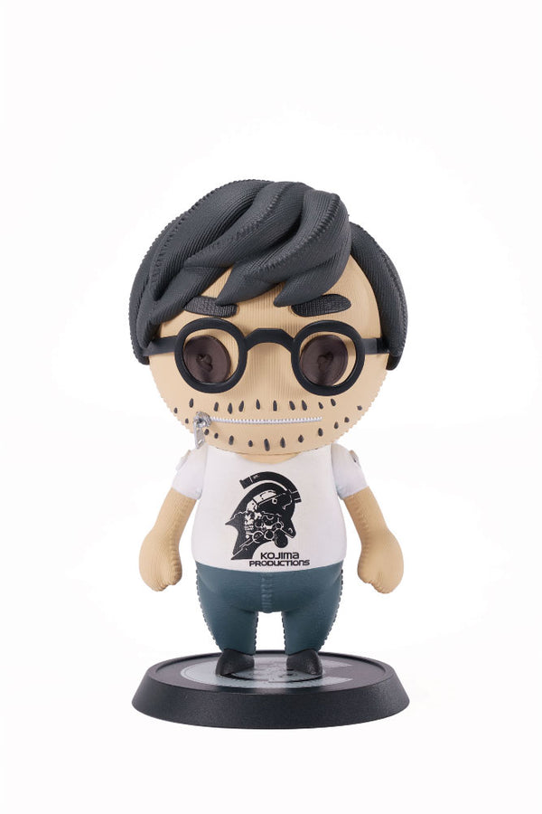 【予約商品】Cutie1 KOJIMA PRODUCTIONS HIDEO KOJIMA（White Ver）