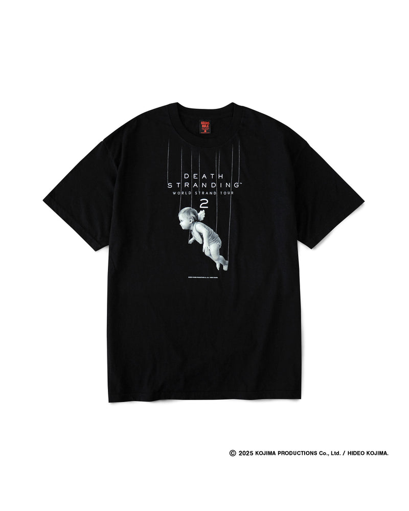 DEATH STRANDING 2 x GEEKS RULE DEATH STRANDING World Strand Tour 2