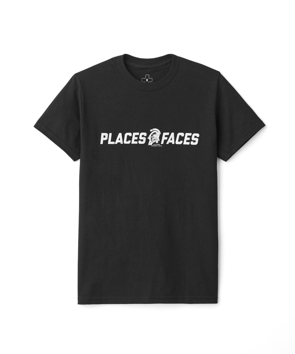 places +faces