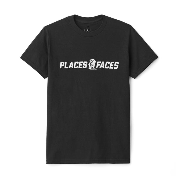 places+faces 半袖シャツ