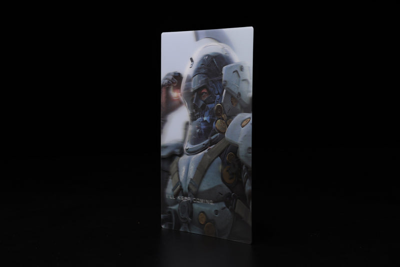 3Dポストカード  ルーデンス