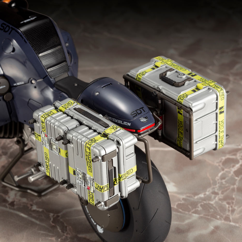 リバース・トライク 塗装済完成品　「DEATH STRANDING」可変型 REVERSE TRIKE｜DEATH STRANDING｜Mecha Model Kits｜Model Kits